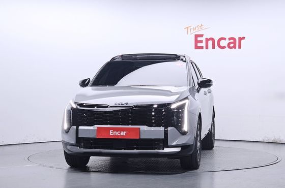 Kia Sportage LPG 2.0 2WD Signature — пробег 7 017 км — фото 3 из 5