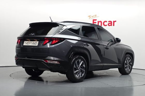 Hyundai Tucson Diesel 2.0 2WD Premium — пробег 76 633 км — фото 2 из 5