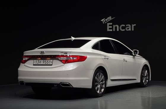 Hyundai Grandeur HG220 Diesel Premium — пробег 208 562 км — фото 2 из 5