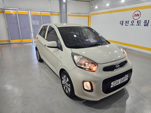 Kia morning Luxury — пробег 97 931 км — фото 1 из 5