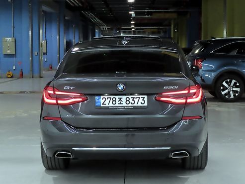 BMW Gran Turismo 630i xDrive Luxury — пробег 65 795 км — фото 4 из 5