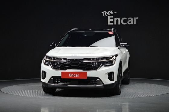 Kia Seltos Gasoline 1.6 Turbo 2WD Gravity — пробег 18 390 км — фото 3 из 5