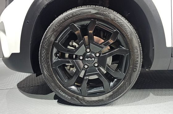 Kia Seltos Gasoline 1.6 Turbo 2WD Gravity — пробег 18 390 км — фото 5 из 5