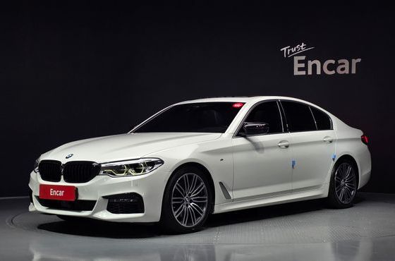 BMW 5-Series 530i M Sport Package Plus — пробег 97 953 км — фото 3 из 5
