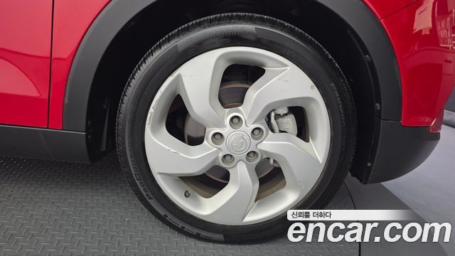 Ssangyong TIBOLI из Кореи Encar