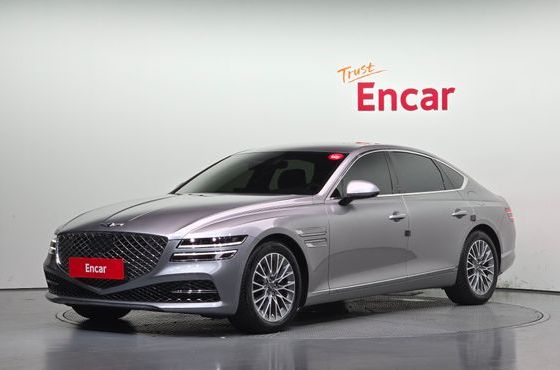 Genesis G80 Gasoline 2.5 Turbo 2WD — пробег 26 977 км — фото 1 из 5