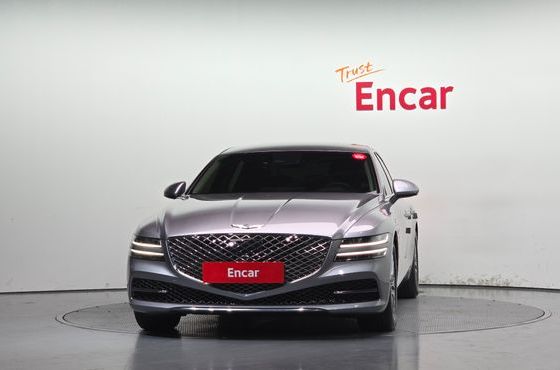 Genesis G80 Gasoline 2.5 Turbo 2WD — пробег 26 977 км — фото 3 из 5