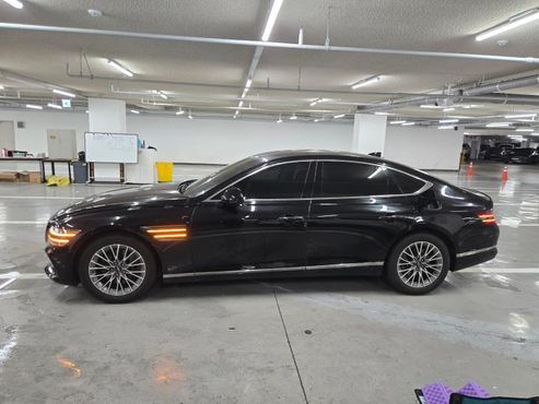 Genesis G80 Gasoline 2.5 Turbo AWD — пробег 121 852 км — фото 5 из 5