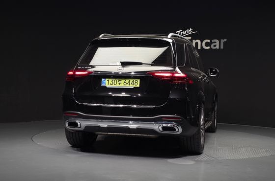 Mercedes-Benz GLE-Class GLE450 4MATIC — пробег 7 835 км — фото 4 из 5