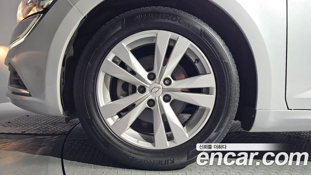 Renault (Samsung) SM6 из Кореи Encar