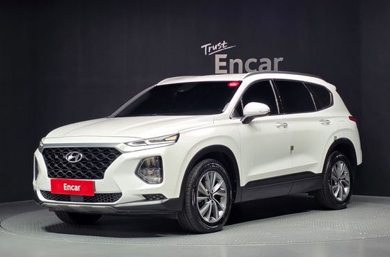 Hyundai Santafe Diesel 2.2 2WD Exclusive — пробег 137 876 км — фото 1 из 5