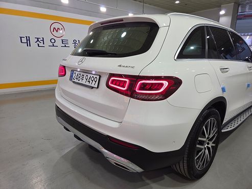 Mercedes-Benz GLC-Class GLC220 d 4MATIC — пробег 48 606 км — фото 5 из 5