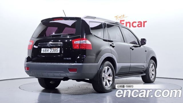 Kia Mohave из Кореи Encar