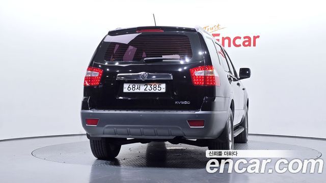 Kia Mohave из Кореи Encar
