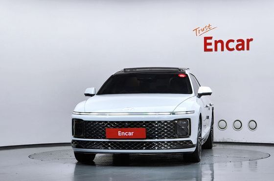 Hyundai Grandeur Calligraphy — пробег 40 040 км — фото 3 из 5