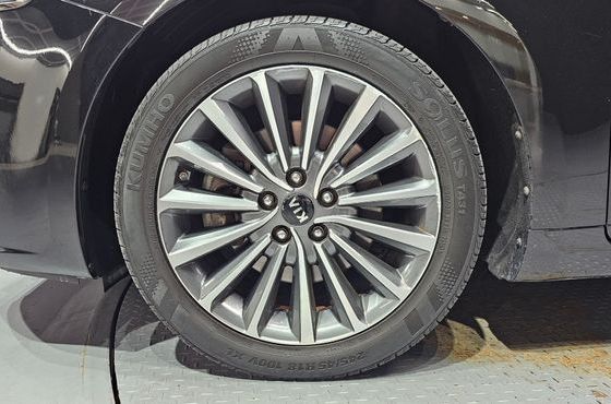 Kia K7 2.4 GDI Limited Edition — пробег 103 893 км — фото 5 из 5