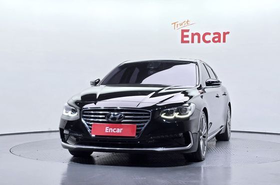 Hyundai Grandeur 3.0 Exclusive Special — пробег 112 850 км — фото 3 из 5