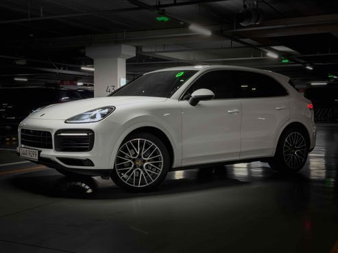 Porsche Cayenne 3.0 — пробег 115 000 км — фото 3 из 5