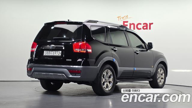 Kia Mohave Diesel 3.0 4WD VIP — пробег 157 893 км — фото 2 из 5