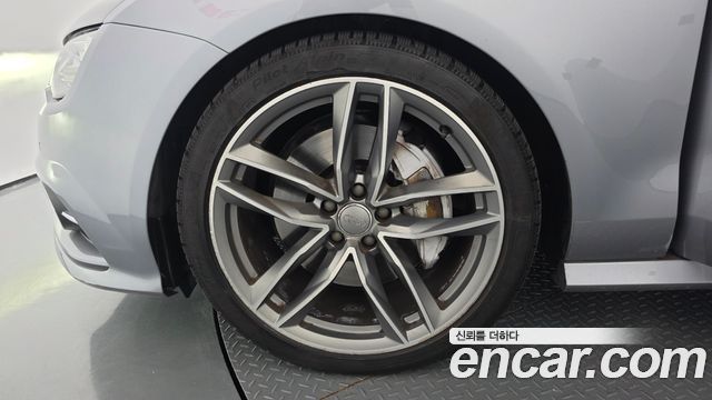 Audi A7 из Кореи Encar