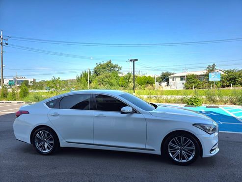 Genesis G80 3.3 GDI AWD Luxury — пробег 86 023 км — фото 4 из 5