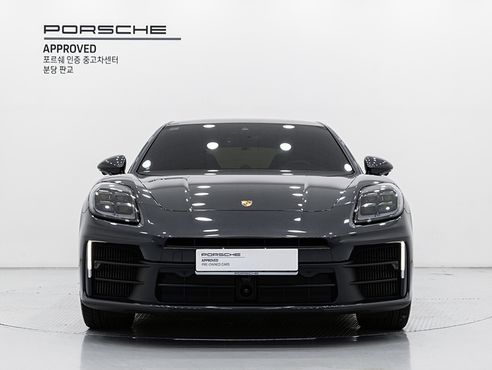 Porsche Panamera 2.9 AWD E-Hybrid — пробег 11 060 км — фото 3 из 5