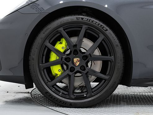 Porsche Panamera 2.9 AWD E-Hybrid — пробег 11 060 км — фото 5 из 5