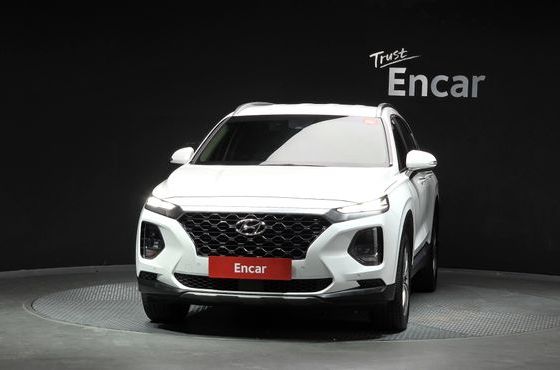 Hyundai Santafe Diesel 2.0 2WD Exclusive — пробег 65 703 км — фото 3 из 5
