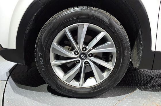 Hyundai Santafe Diesel 2.0 2WD Exclusive — пробег 65 703 км — фото 5 из 5
