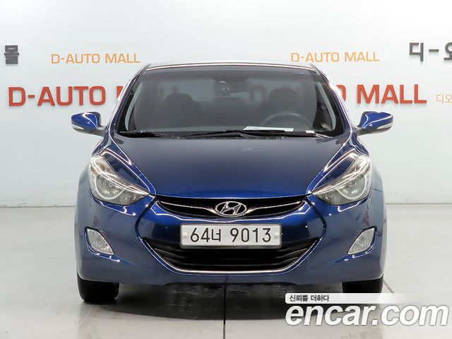 Hyundai AVANTE LPI M16 Premier — пробег 175 755 км — фото 3 из 5