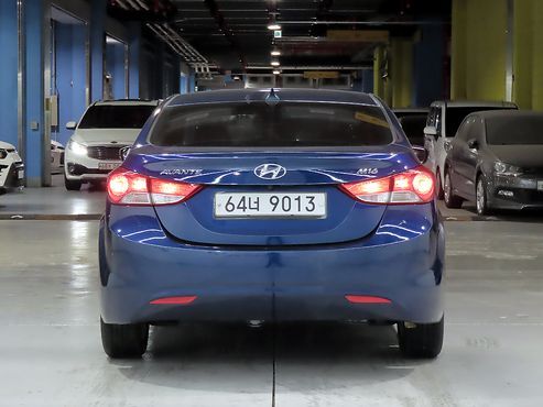 Hyundai AVANTE LPI M16 Premier — пробег 175 755 км — фото 4 из 5
