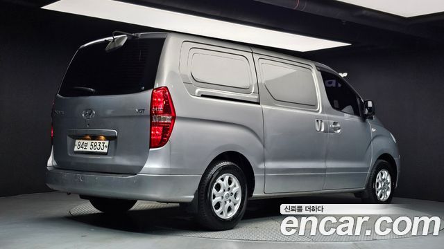 Hyundai Starex из Кореи Encar