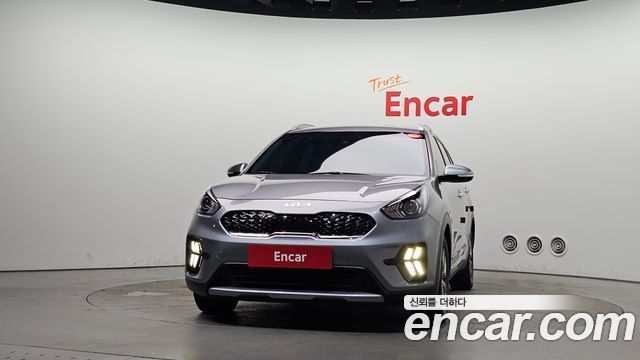 Kia Niro 1.6 HEV Prestige — пробег 78 330 км — фото 3 из 5