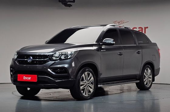Ssangyong Rexton Diesel 2.2 4WD Prestige Special — пробег 101 886 км — фото 1 из 5