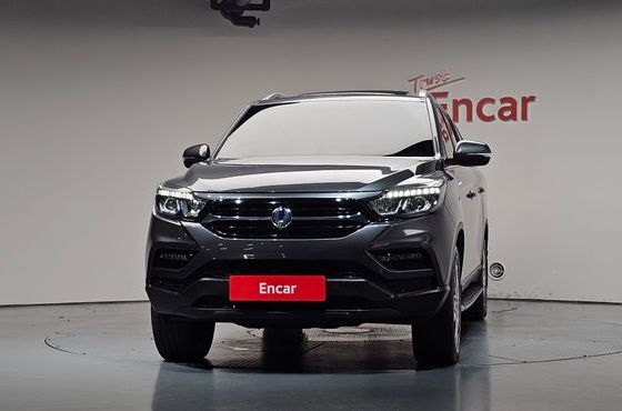 Ssangyong Rexton Diesel 2.2 4WD Prestige Special — пробег 101 886 км — фото 3 из 5