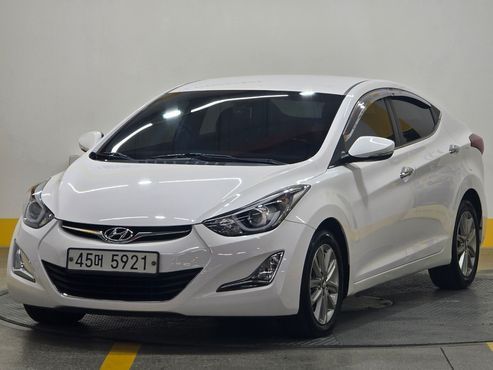 Hyundai AVANTE 1.6 GDi Modern Standard — пробег 92 663 км — фото 1 из 5