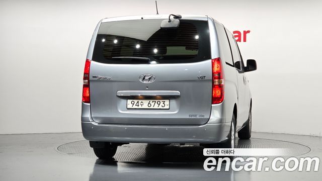 Hyundai Starex из Кореи Encar