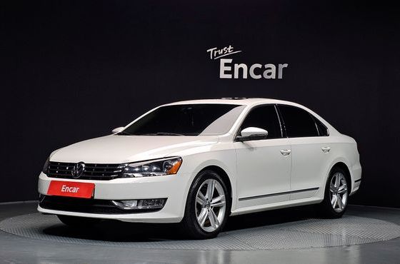 Volkswagen Passat 2.0 TDI B7 — пробег 158 831 км — фото 1 из 5