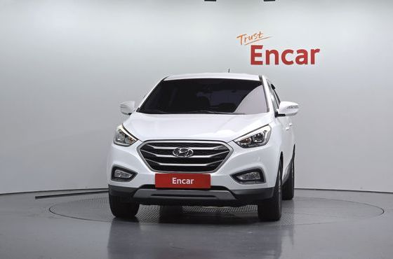 Hyundai Tucson Diesel(e-VGT) 4WD Smart special — пробег 138 163 км — фото 3 из 5