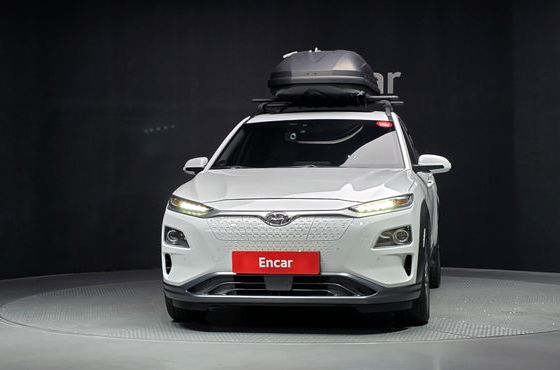 Hyundai Kona Premium — пробег 79 789 км — фото 3 из 5