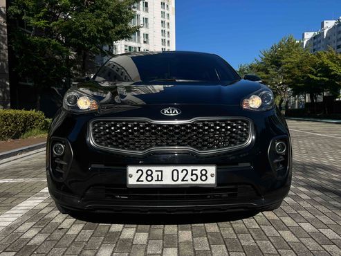 Kia Sportage Diesel 1.7 2WD Trendy — пробег 130 000 км — фото 2 из 5
