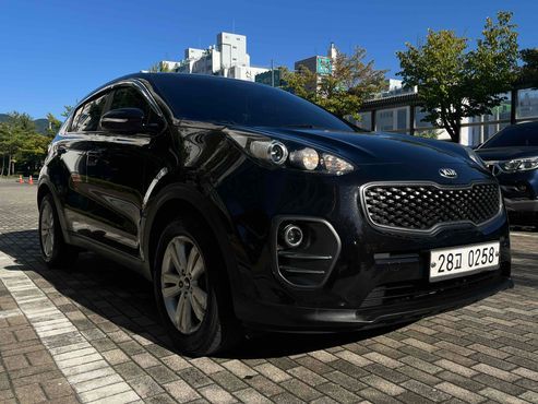 Kia Sportage Diesel 1.7 2WD Trendy — пробег 130 000 км — фото 3 из 5