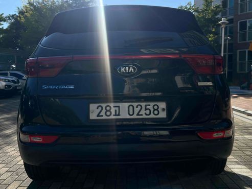 Kia Sportage Diesel 1.7 2WD Trendy — пробег 130 000 км — фото 5 из 5