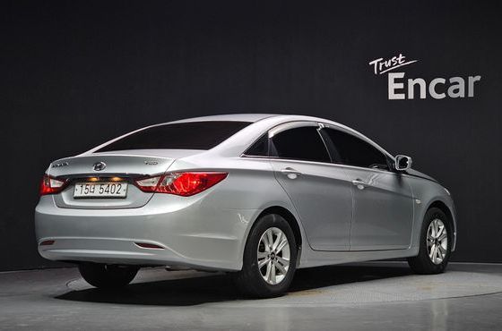 Hyundai Sonata LPi Luxury — пробег 194 361 км — фото 2 из 5