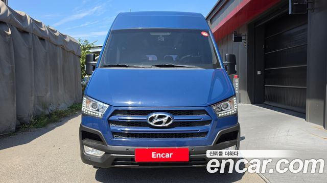 Hyundai Solati из Кореи Encar