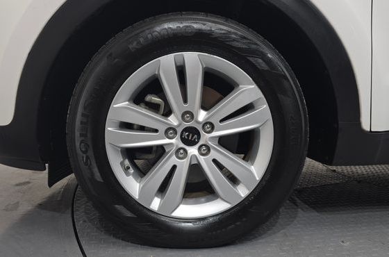 Kia Sportage Diesel 2WD Prestige — пробег 119 254 км — фото 5 из 5