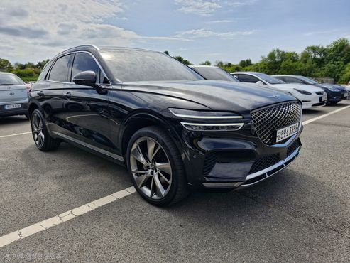 Genesis GV70 2.2 Diesel AWD — пробег 55 898 км — фото 3 из 5