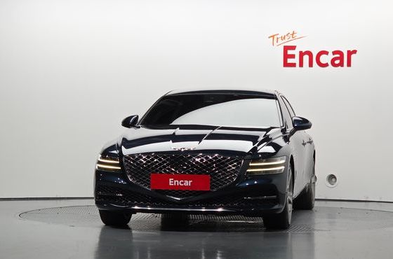 Genesis G80 Gasoline 3.5 Turbo AWD — пробег 84 107 км — фото 3 из 5