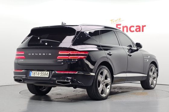 Genesis GV80 3.5T Gasoline AWD — пробег 83 402 км — фото 2 из 5