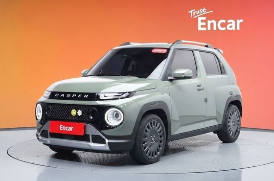 Hyundai Casper Turbo Inspiration — пробег 10 234 км — фото 1 из 5